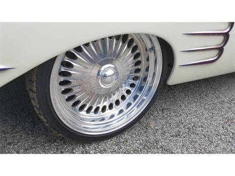 1958 Chevrolet Impala