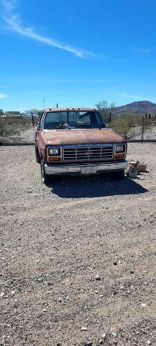 1984 Ford F-150