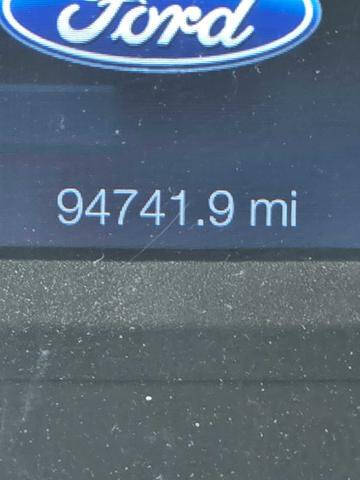 2012 Ford Edge SE