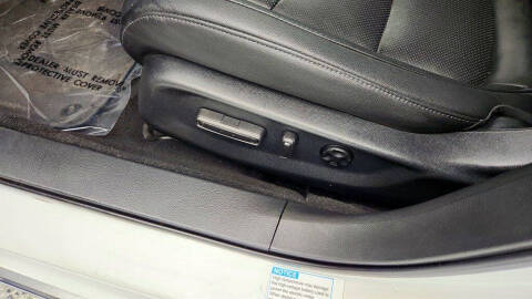 2019 Honda Accord Hybrid Touring