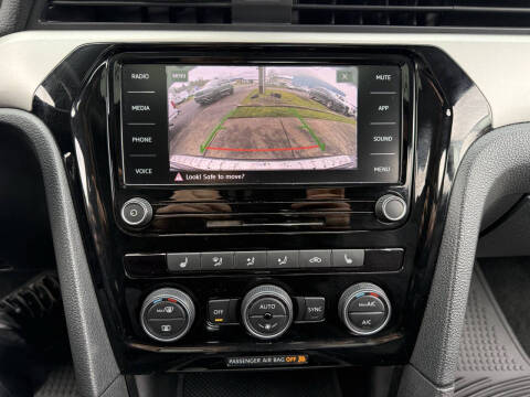 2021 Volkswagen Passat SE