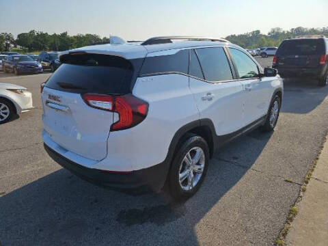 2023 GMC Terrain SLE