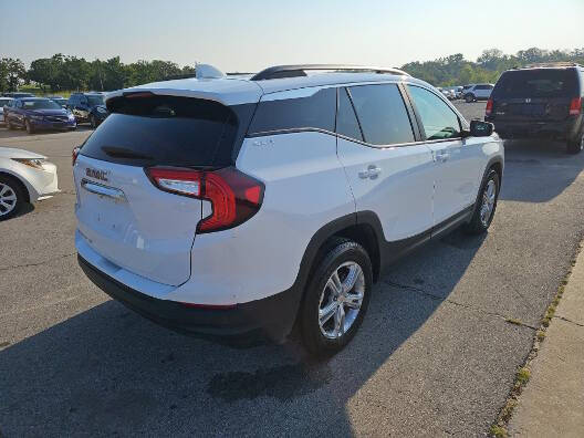 2023 GMC Terrain SLE