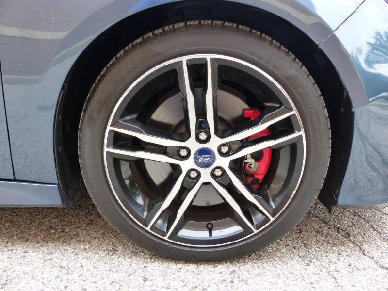 2018 Ford Focus ST