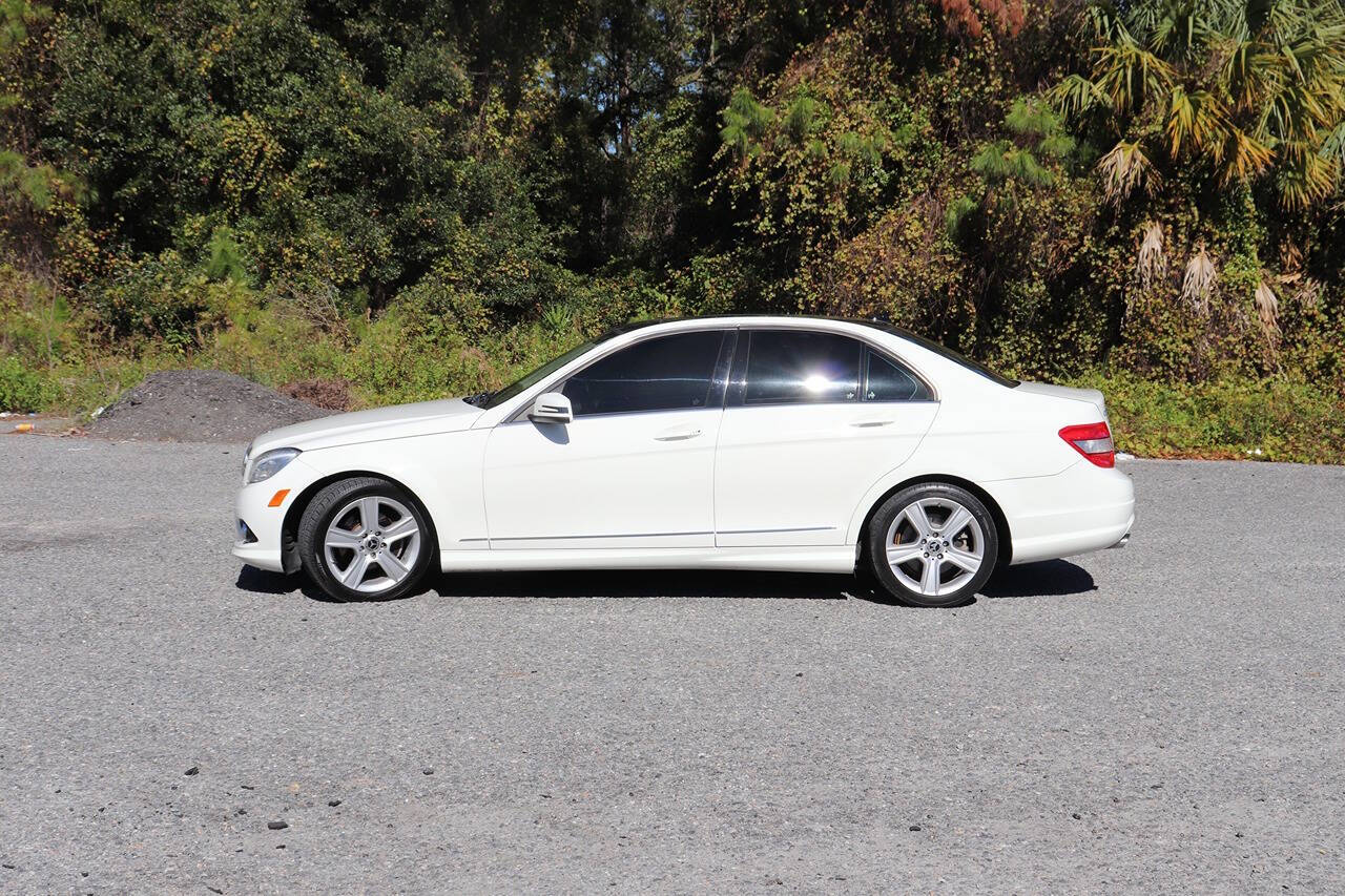 2010 Mercedes-Benz C-Class for sale at Elite Auto Specialties LLC in Deland, FL