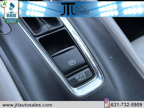 2017 Honda HR-V EX-L w/Navi