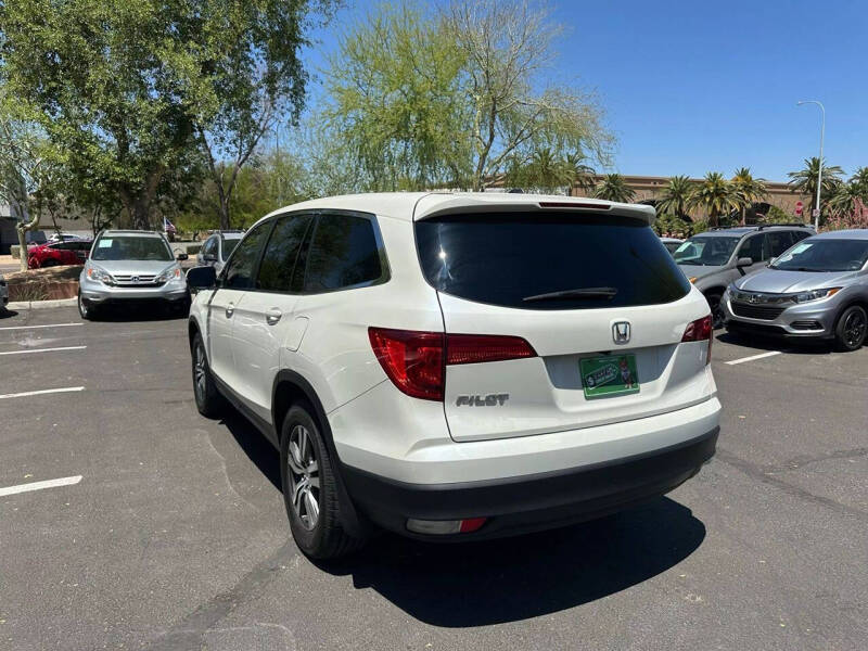 2016 Honda Pilot EX-L w/Navi