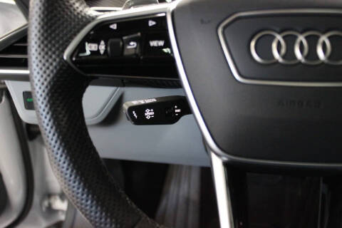 2023 Audi e-tron GT quattro Prestige