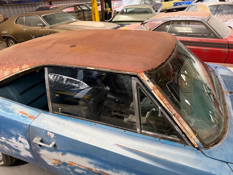 1968 Dodge Charger