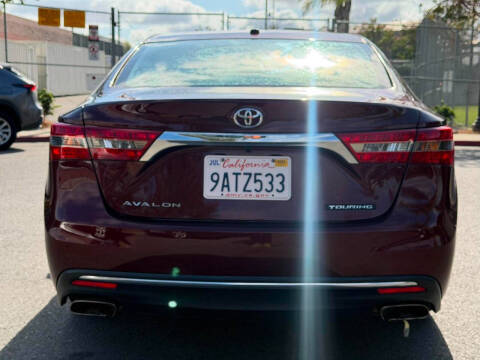 2016 Toyota Avalon Touring