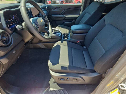 2024 Chevrolet Colorado Work Truck