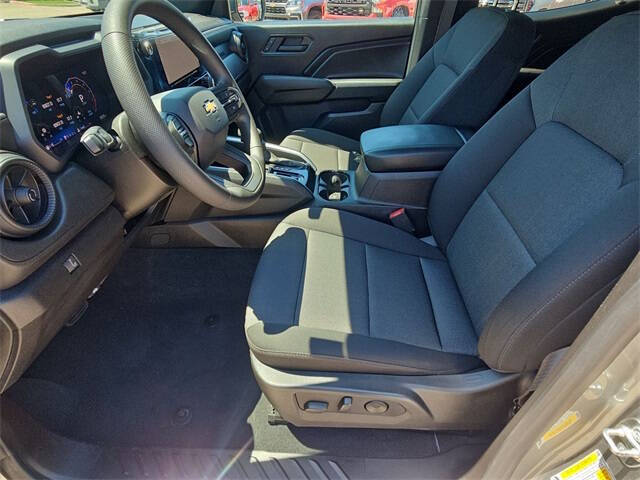 2024 Chevrolet Colorado Work Truck