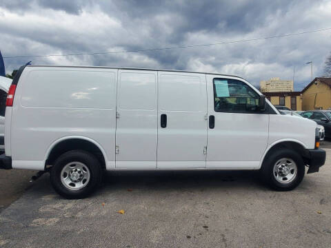 2019 Chevrolet Express 2500
