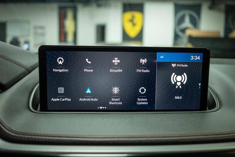 2022 Acura MDX SH-AWD w/A-SPEC