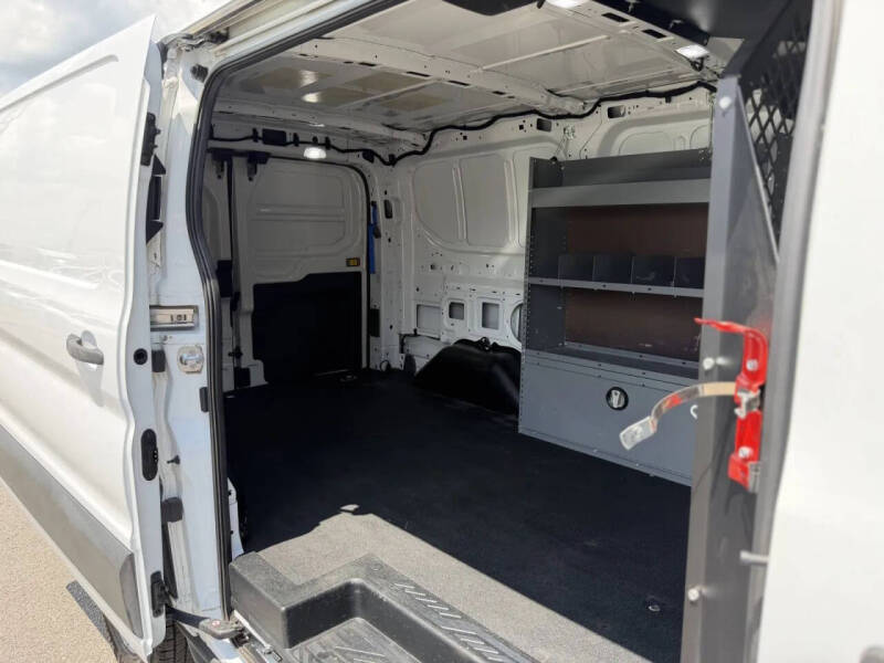 2020 Ford Transit