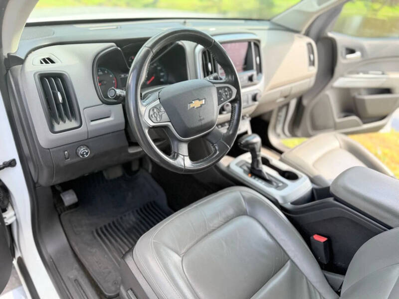 2015 Chevrolet Colorado