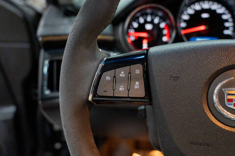 2012 Cadillac CTS-V