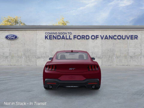 2026 Ford Mustang GT