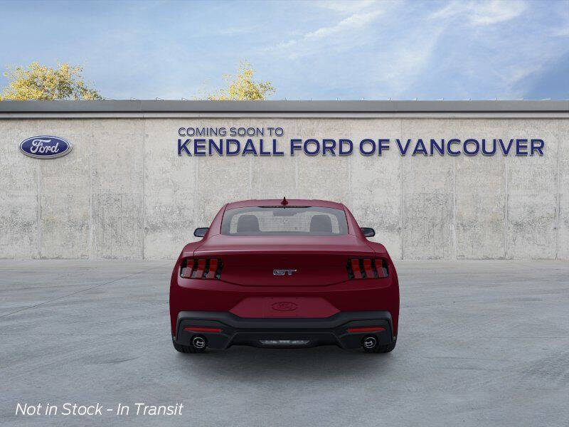 2026 Ford Mustang GT