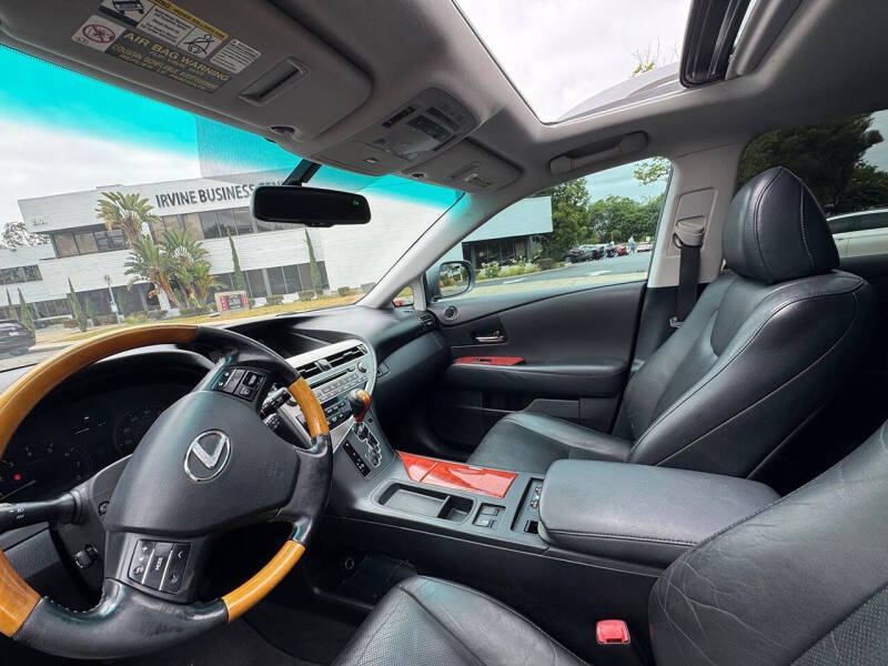 2012 Lexus RX 350
