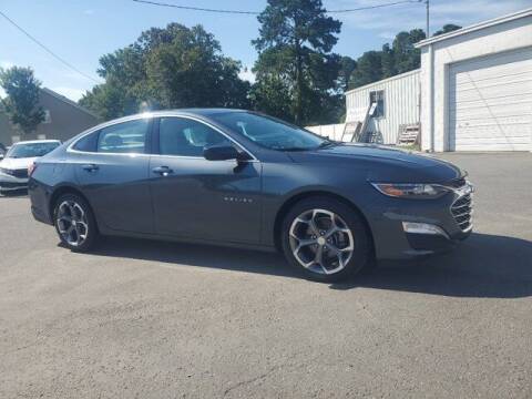 2021 Chevrolet Malibu for sale at Auto Finance of Raleigh in Raleigh NC