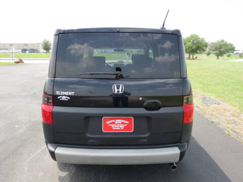 2006 Honda Element EX