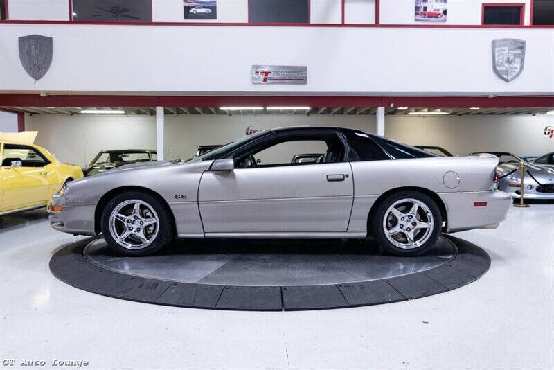 2002 Chevrolet Camaro 7