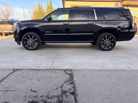 2016 GMC Yukon XL Denali