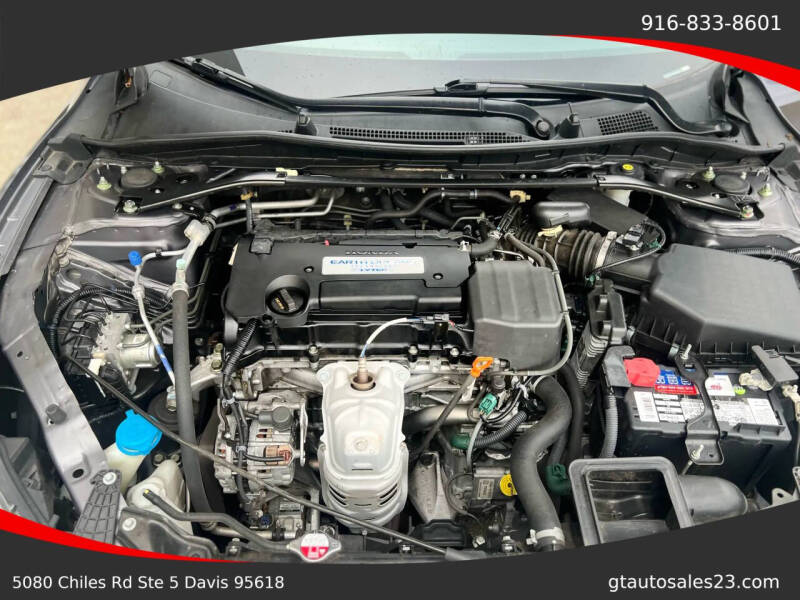 2015 Honda Accord EX