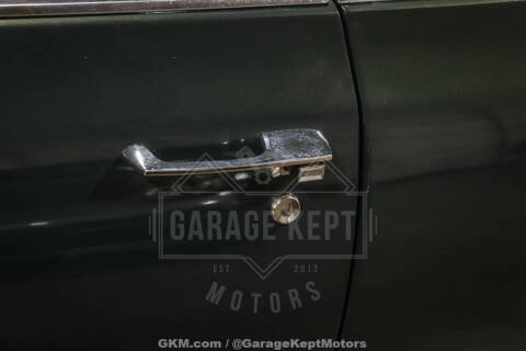 1972 Cadillac DeVille