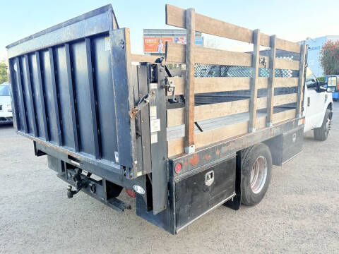 2008 Ford F-350 Super Duty