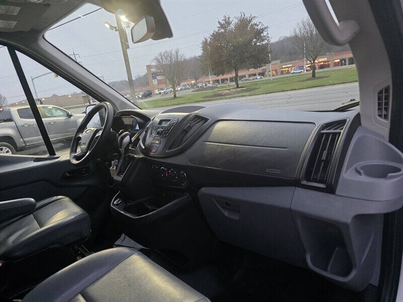 2019 Ford Transit 250