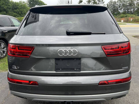 2019 Audi Q7