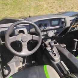 2017 Kawasaki KRT800FHF TERYX4