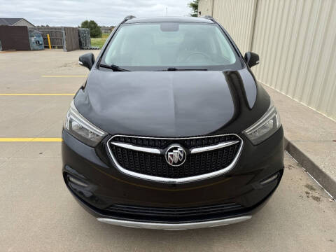 2017 Buick Encore Preferred II