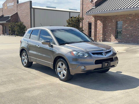 2007 Acura RDX SH-AWD w/Tech