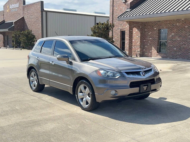 2007 Acura RDX SH-AWD w/Tech