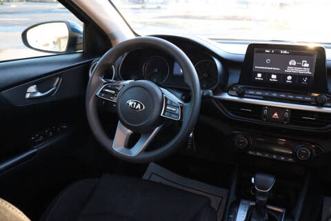 2019 Kia Forte FE
