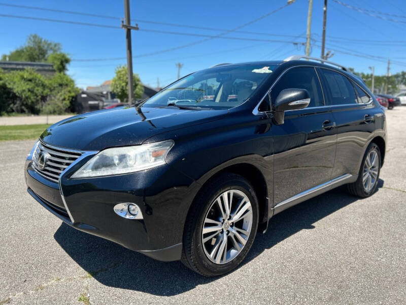 2015 Lexus RX 350