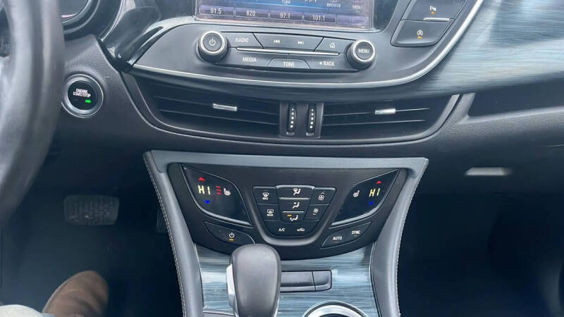 2020 Buick Envision Essence