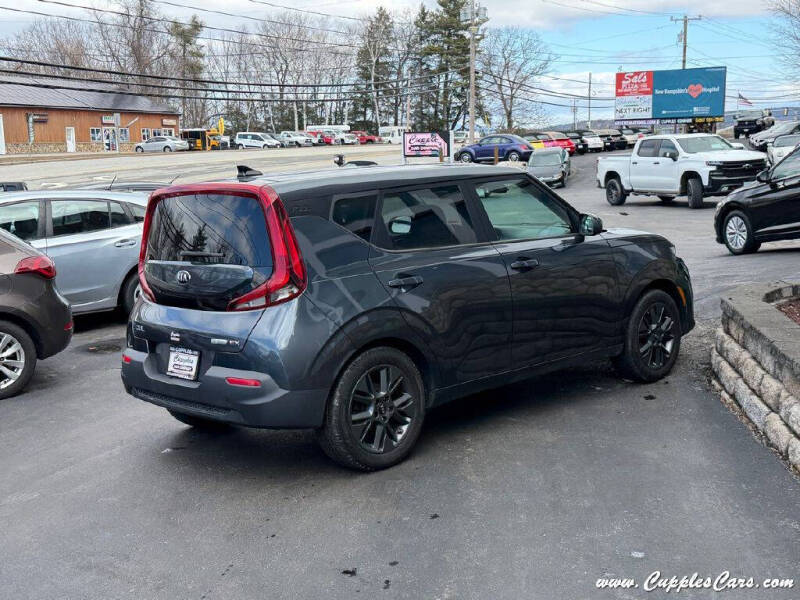 2020 Kia Soul EX