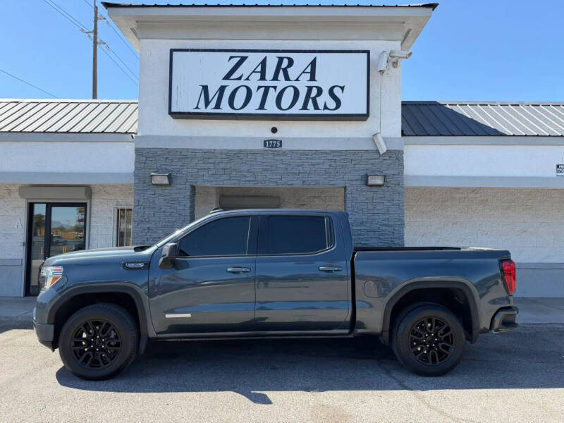 2020 GMC Sierra 1500