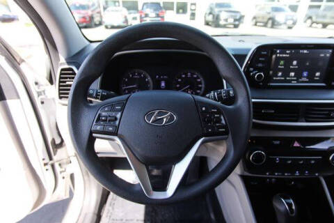 2019 Hyundai Tucson Value