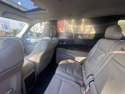 2013 Dodge Durango Citadel
