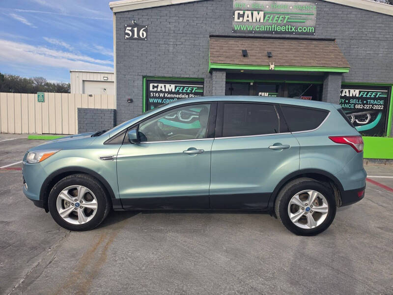 2013 Ford Escape SE
