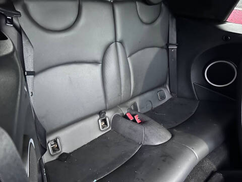 2014 MINI Convertible Cooper S