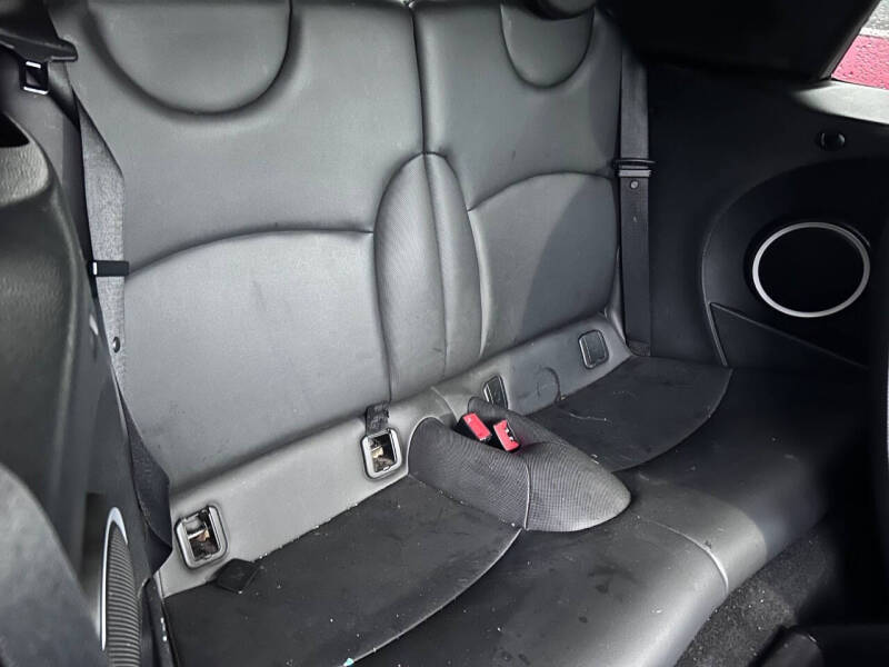 2014 MINI Convertible Cooper S