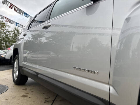 2016 GMC Terrain SLE-1