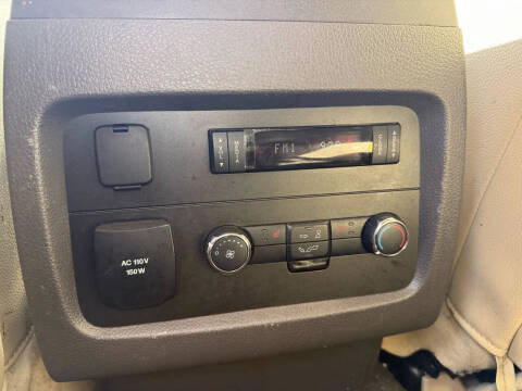 2016 Lincoln Navigator L Reserve