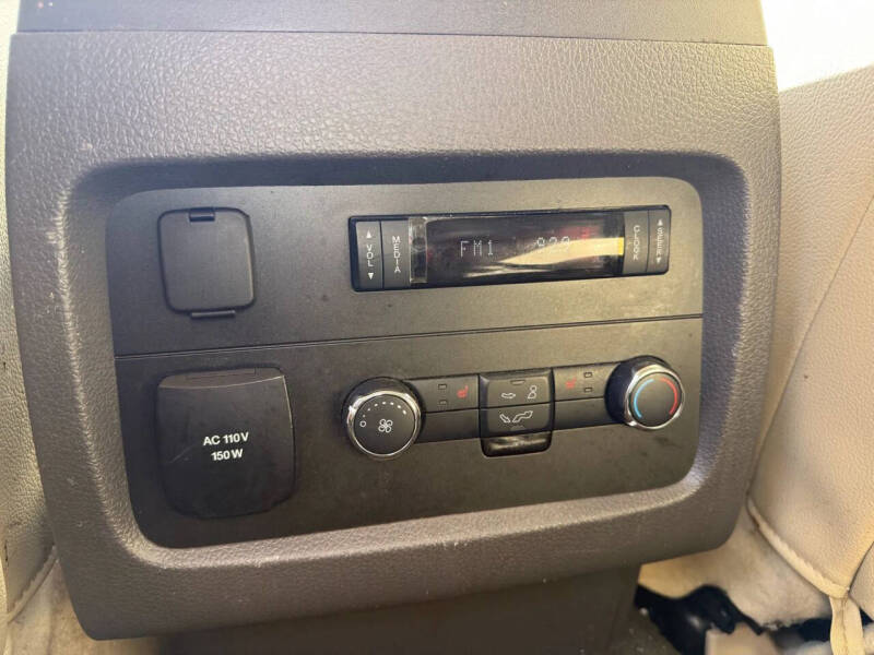 2016 Lincoln Navigator L Reserve